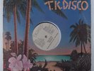 PETER BROWN Dance With Me T.K. DISCO 12
