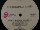 ROLLING STONES If I Was A Dancer (Dance Pt. 2) ROLLING STONES 12