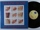 TALKING HEADS This Must Be The Place SIRE 12