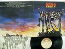 KISS DESTROYER CASABLANCA VIP-6395 JAPAN VINYL LP