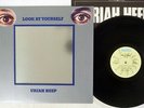 URIAH HEEP LOOK AT YOURSELF BRONZE VIP-4137 JAPAN VINYL LP