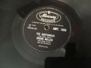 CHUCK MILLER :  THE AUCTIONEER  /  BABY DOLL.    UK 78.rpm (1958)