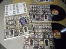 LED ZEPPELIN-PHYSICAL GRAFFITI-1ST PRESS CLASSIC ROCK LP-IN SHRINK HYPE STICKER