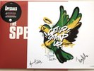 THE SPECIALS - PROTEST SONGS 1924-2012 RED VINYL LP + BONUS 7