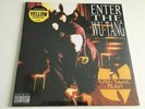 Wu-Tang Clan - Enter the Wu-Tang (36 Chambers) Yellow Vinyl LP Sealed