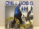 Chill Rob G Ride The Rhythm LP 1989 Original Wild Pitch