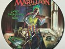 Marillion - Script For A Jester's Tear LP 1983 UK Picture Disc EMI EMCP 3429