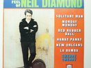 The Feel of Neil Diamond BANG 214 EXCELLENT