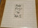 PINK FLOYD - THE WALL - RARE FIRST UK 1979 1ST PRESS SHDW 411 VG X2 VINYL LPS