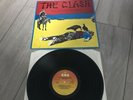 The Clash-give Em Enough Rope Vinyl/punk