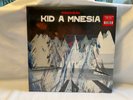 Radiohead Kid A Mnesia Red Vinyl 3 LP Limited Indie Exclusive (in hand) US SHIP