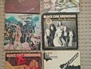 Black Oak Arkansas 6 Vintage Vinyl LPs-
