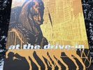 At The Drive-In - Relationship Of Command Orange Vinyl Record RSD Exclusive
