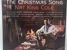 NAT KING COLE The Christmas Song Vinyl LP Capitol Reissue SMX-1967 NM / NM