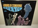 Original MINT The Druids Of Stonehenge Creation Vinyl Morgen Gandalf Kak Psych