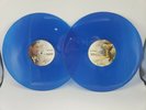 AUDIOSLAVE - Out Of Exile - 2 LP Blue Vinyl LP Record - 2005 Collector's Edition