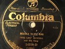 COLUMBIA 14210-D; PEG LEG HOWELL Beaver Slide Rag/ New Jelly Roll Blues