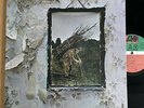 Led Zeppelin 4 IV Zoso SD 19129 Atlantic LP WITH Inner VINYL NM-