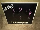 SEALED The Last LA Explosion ORIGINAL X-Ray Spex Buzzcocks Husker Du Punk Garage