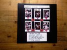 Manic Street Preachers On Track With Seat 4 Track EX Vinyl Record UMCP 014 (C)