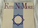 FAITH NO MORE We Care A Lot LP '85 MORDAM debut album