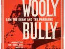 SAM THE SHAM & THE PHARAOHS   Wooly Bully  1965 French wide-centred 7
