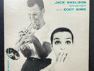 JACK SHELDON Quintet w/ Zoot Sims JAZZ WEST 10
