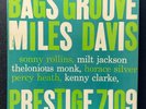 MILES DAVIS w/ T. Monk S. Rollins H. Silver Bags' Groove LP 7109 DG Mono RVG 1st