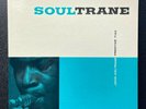 JOHN COLTRANE Soultrane PRESTIGE LP 7142 DG Mono RVG 1st Archive