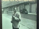 MILES DAVIS QUINTET Workin' PRESTIGE LP 7166 DG Mono RVG Coltrane 1st