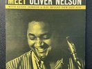 OLIVER NELSON Meet NEW JAZZ LP 8224 DG Mono RVG Kenny Dorham 1st