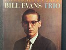 BILL EVANS TRIO Portrait In Jazz RIVERSIDE LP 12-315 DG Mono