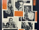 THE JAZZ MESSENGERS S/T COLUMBIA LP CL 897 Mono DG 6-Eye 1st