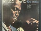 MILES DAVIS Kind Of Blue COLUMBIA LP CL 1355 Mono DG 6-Eye 1st