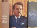 SAMSON FRANCOIS A DEBUSSY RECITAL LP COLUMBIA CCA 914 (=SAX 2469) FRENCH STEREO