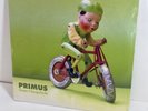 Green Naugahyde by Primus (2LP Green Vinyl, 2011) New In Plastic