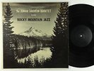 Jomar Dagron Quartet - Rocky Mountain Jazz LP - Golden Crest - CR 3018