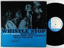 Kenny Dorham - Whistle Stop LP - Blue Note - BLP 4063 Mono RVG Ear 47 W 63rd