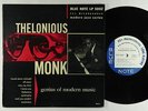 Thelonious Monk - Genius Of Modern Music 10