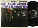 Shelly Manne & His Men - At The Black Hawk, Vol. 1 LP - Contemporary - S7577 DG
