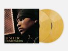Usher Confessions VMP Vinyl Me Please ROTM Gold Nugget Color Vinyl 2LP Record