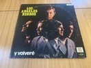 LOS ANGELES NEGROS Y VOLVERE PARNASO RECORDS P-LPS-1070 VINYL RECORD