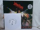 Judas Priest: Unleashed In The East  UK 1979  A1/B1  NEAR MINT  LP + 7