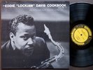 EDDIE LOCKJAW DAVIS Cookbook Volume II LP PRESTIGE PRLP 7161 US 1959 NJ DG MONO