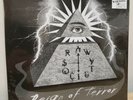 Raw Society- Reign Of Terror [Vinyl Record] Gangsta Rap Hip-Hop