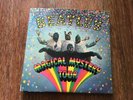 The Beatles Magical Mystery Tour 7 inch vinyl  double EP and book