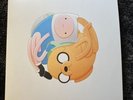 Adventure Time vinyl Come Along With Me Mondo