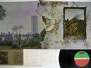 LED ZEPPELIN ZOSO FOUR SYMBOLS ATLANTIC P-10125A JAPAN VINYL LP