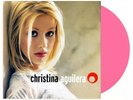 Christina Aguilera US 1st Press UO Pink Vinyl LP Limited/2000 New & Sealed MINT