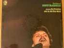The Voice of SCOTT McKENZIE  ODE ORIGINAL 1967 PSYCH LP  SHRINK  NEAR MINT